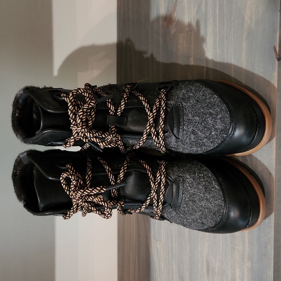 Sorel Blake lace up boots - Picture 3 of 4